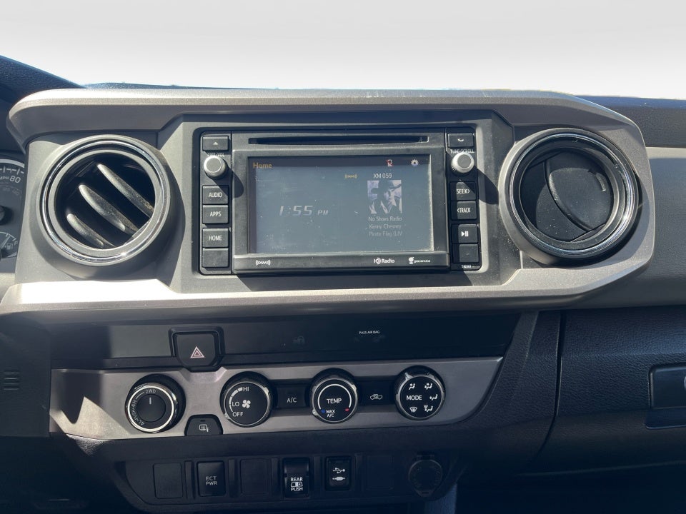 2019 Toyota TACOMA SR5 SR5 V6