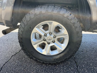 2019 Toyota TACOMA SR5 SR5 V6