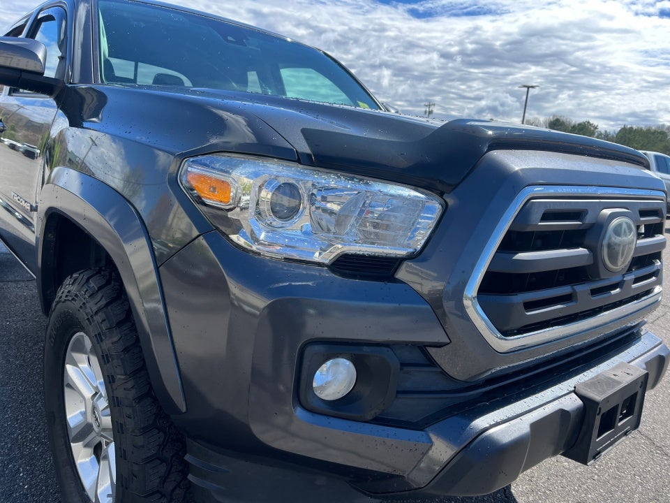 2019 Toyota TACOMA SR5 SR5 V6