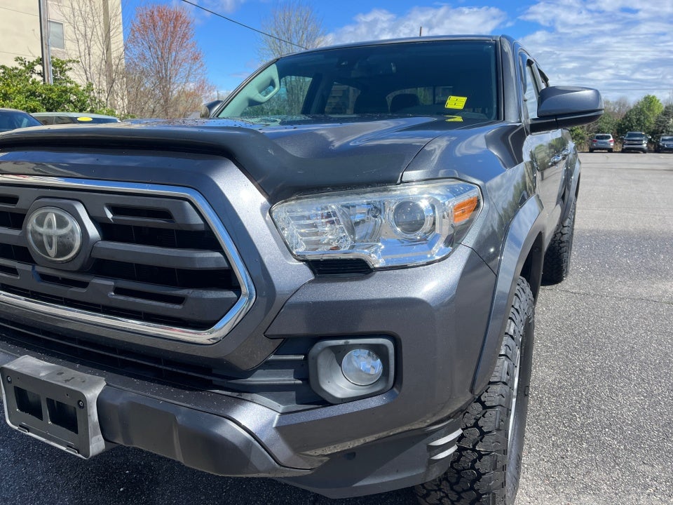 2019 Toyota TACOMA SR5 SR5 V6
