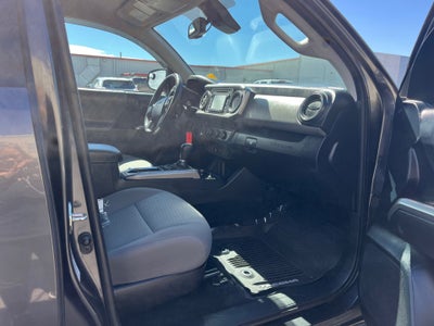 2019 Toyota TACOMA SR5 SR5 V6