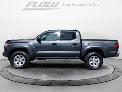 2019 Toyota TACOMA SR5 SR5 V6