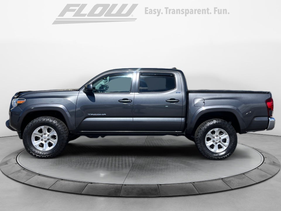 2019 Toyota TACOMA SR5 SR5 V6