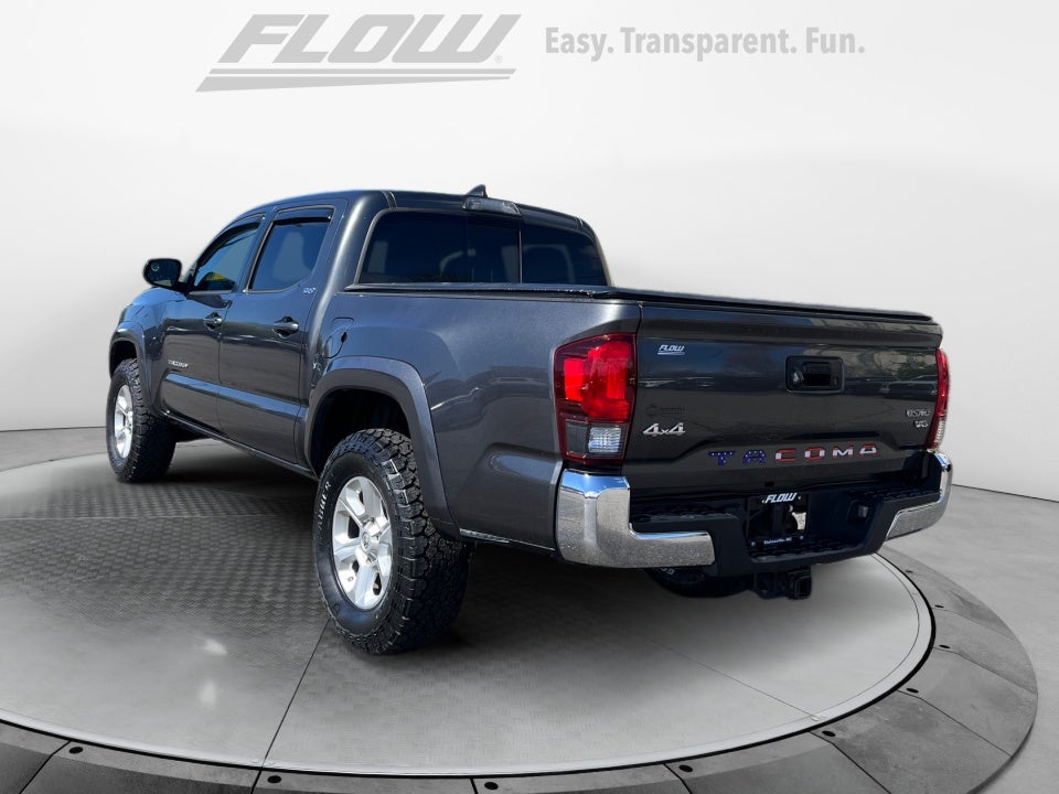 2019 Toyota TACOMA SR5 SR5 V6