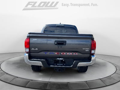 2019 Toyota TACOMA SR5 SR5 V6