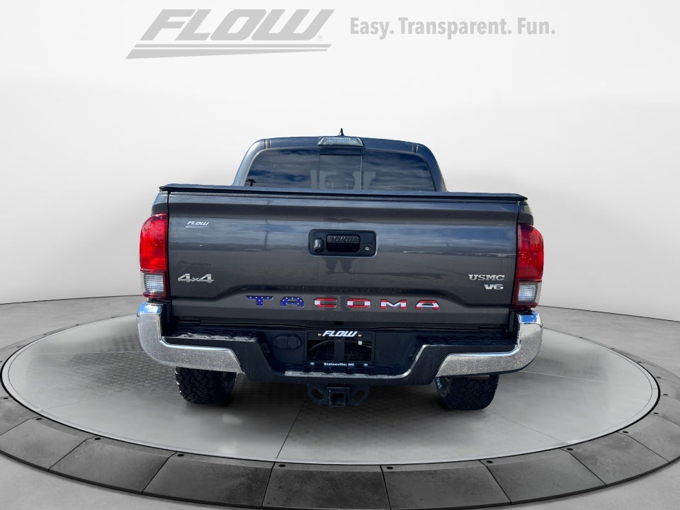 2019 Toyota TACOMA SR5 SR5 V6