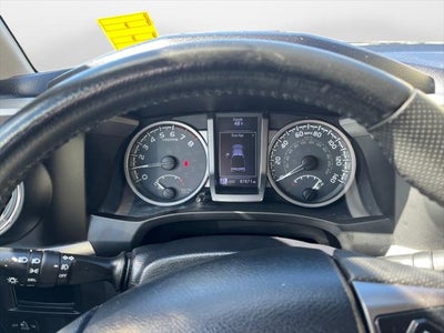 2019 Toyota TACOMA SR5 SR5 V6