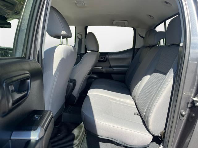 2019 Toyota TACOMA SR5 SR5 V6