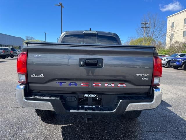 2019 Toyota TACOMA SR5 SR5 V6