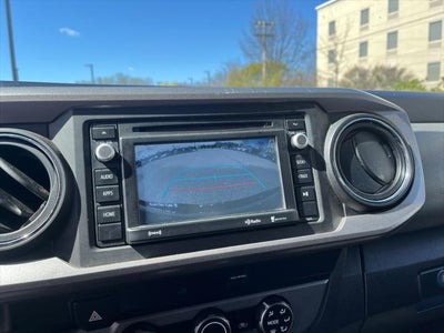 2019 Toyota TACOMA SR5 SR5 V6