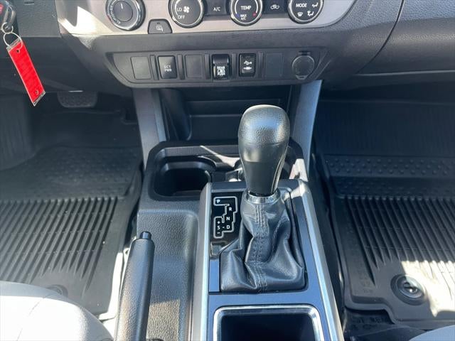 2019 Toyota TACOMA SR5 SR5 V6