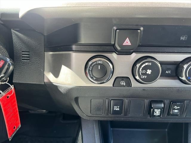 2019 Toyota TACOMA SR5 SR5 V6