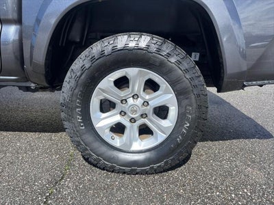 2019 Toyota TACOMA SR5 SR5 V6