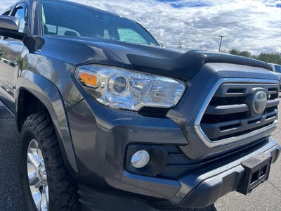 2019 Toyota TACOMA SR5 SR5 V6