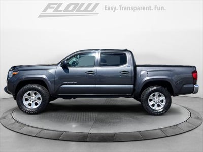 2019 Toyota TACOMA SR5 SR5 V6