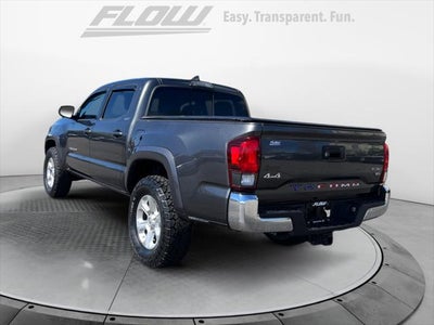 2019 Toyota TACOMA SR5 SR5 V6