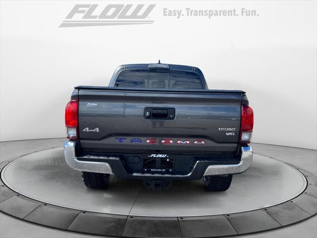 2019 Toyota TACOMA SR5 SR5 V6