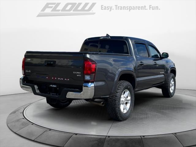 2019 Toyota TACOMA SR5 SR5 V6