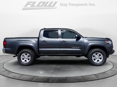 2019 Toyota TACOMA SR5 SR5 V6