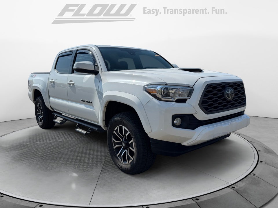 2020 Toyota Tacoma TRD Sport