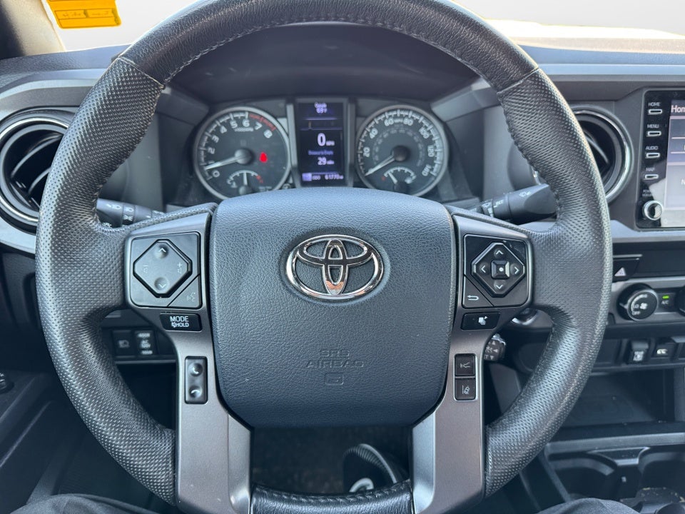 2020 Toyota Tacoma TRD Sport