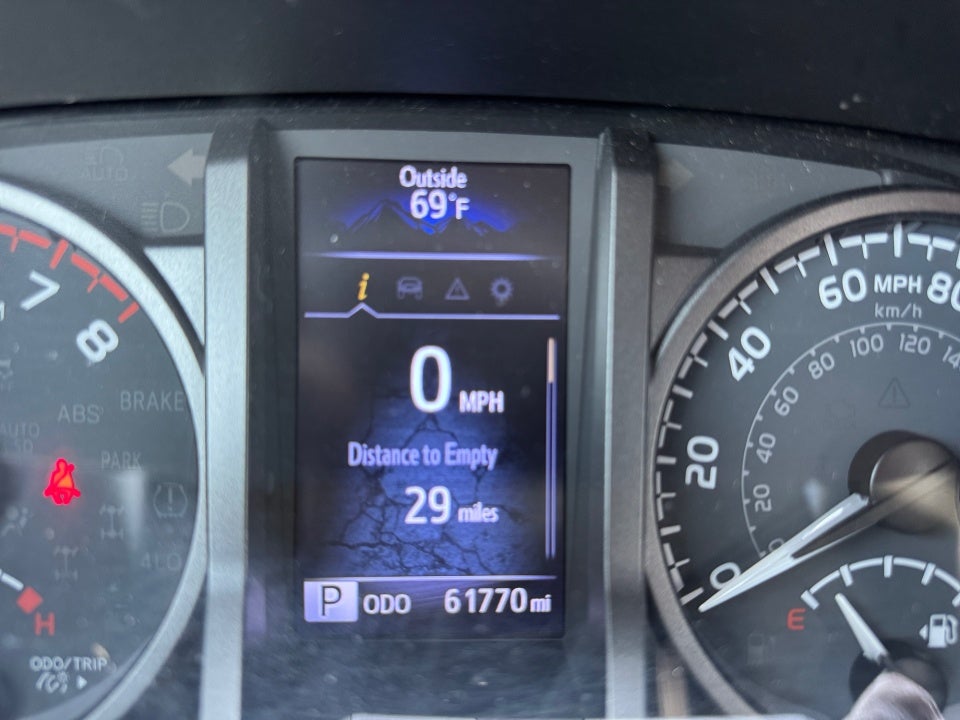 2020 Toyota Tacoma TRD Sport