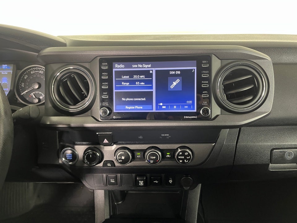 2020 Toyota Tacoma TRD Sport