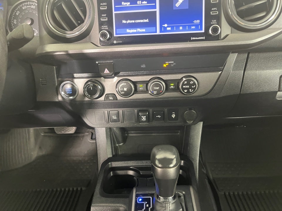 2020 Toyota Tacoma TRD Sport