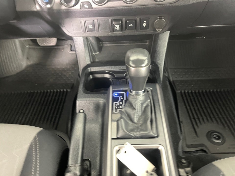 2020 Toyota Tacoma TRD Sport