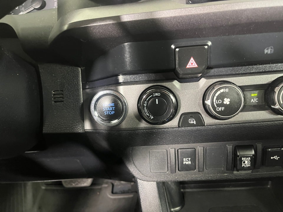 2020 Toyota Tacoma TRD Sport