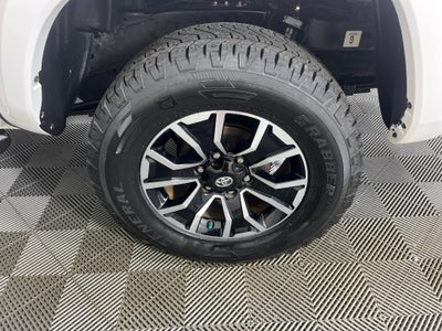 2020 Toyota Tacoma TRD Sport