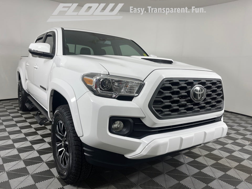 2020 Toyota Tacoma TRD Sport