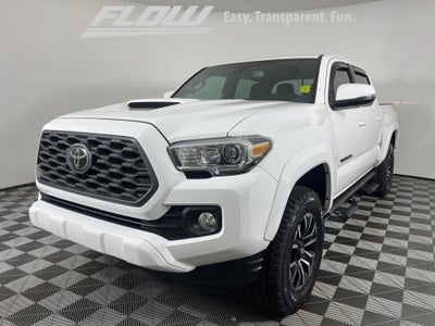 2020 Toyota Tacoma TRD Sport