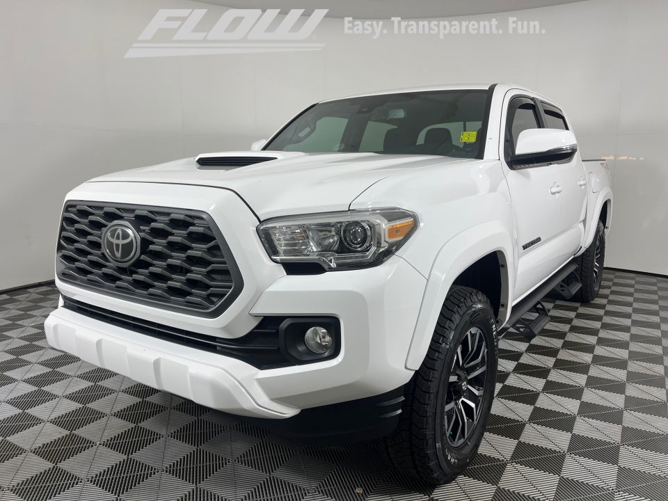 2020 Toyota Tacoma TRD Sport