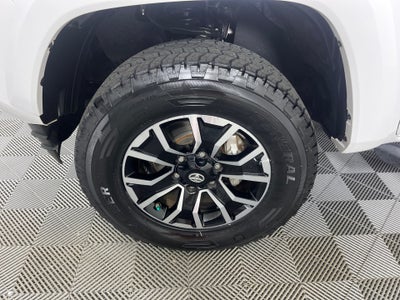 2020 Toyota Tacoma TRD Sport