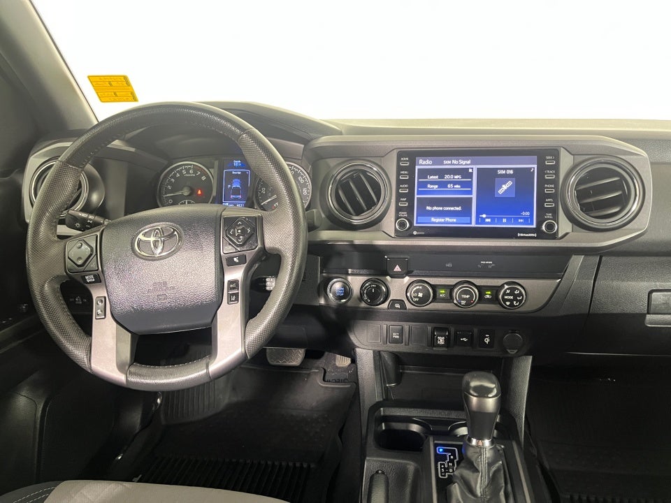 2020 Toyota Tacoma TRD Sport