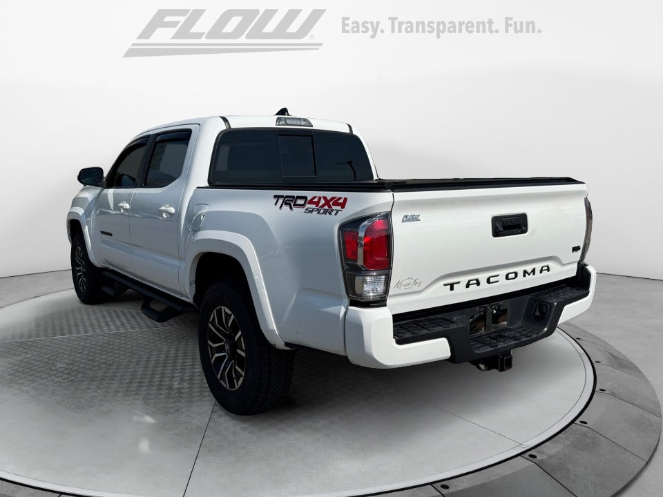 2020 Toyota Tacoma TRD Sport