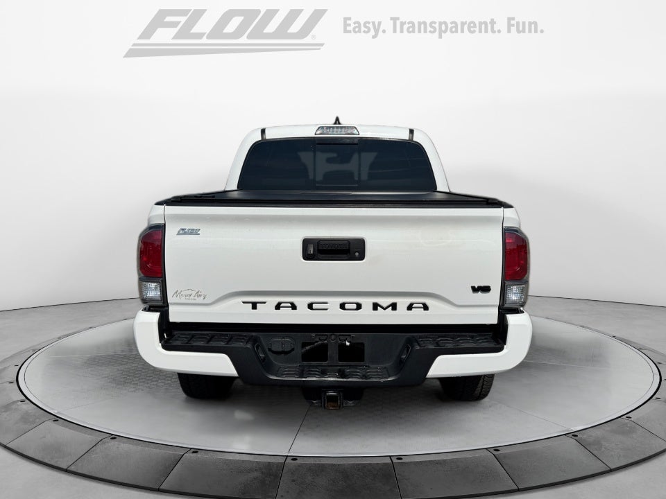 2020 Toyota Tacoma TRD Sport