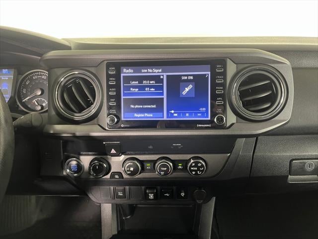 2020 Toyota TACOMA TRD SPORT TRD Sport