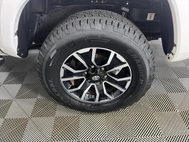 2020 Toyota TACOMA TRD SPORT TRD Sport