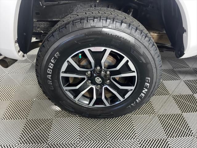 2020 Toyota TACOMA TRD SPORT TRD Sport