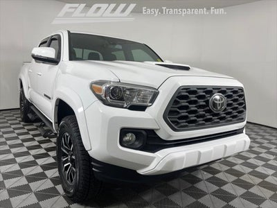 2020 Toyota TACOMA TRD SPORT TRD Sport
