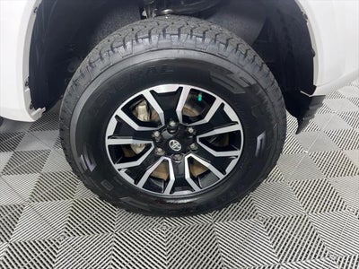 2020 Toyota TACOMA TRD SPORT TRD Sport