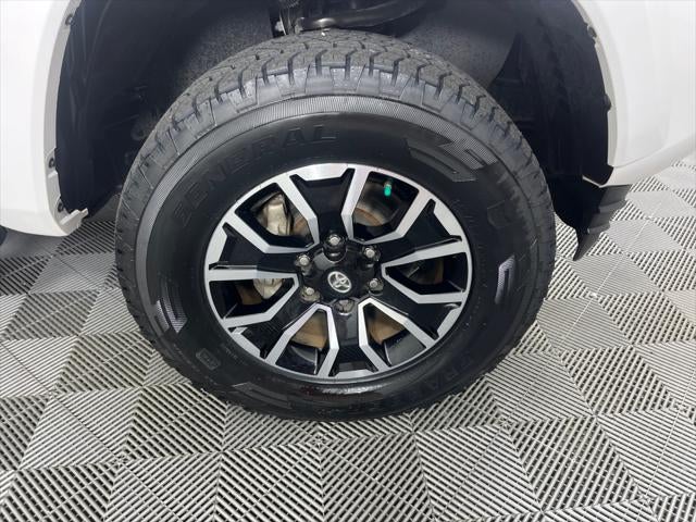 2020 Toyota TACOMA TRD SPORT TRD Sport