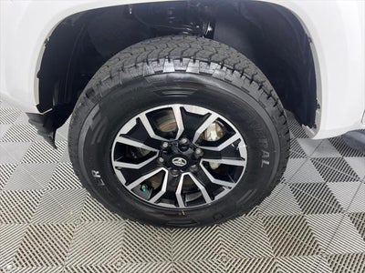 2020 Toyota TACOMA TRD SPORT TRD Sport