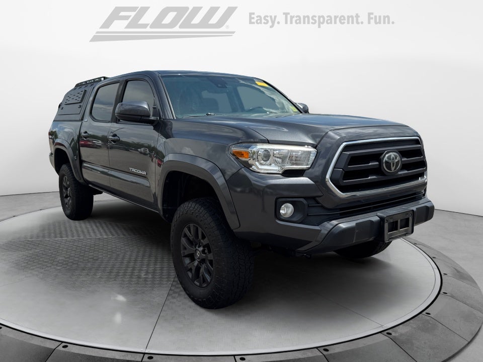 2020 Toyota Tacoma SR5