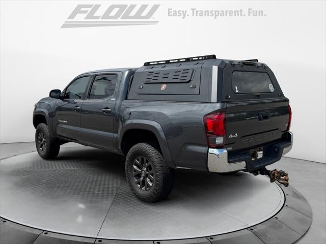 2020 Toyota Tacoma SR5