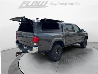 2020 Toyota Tacoma SR5
