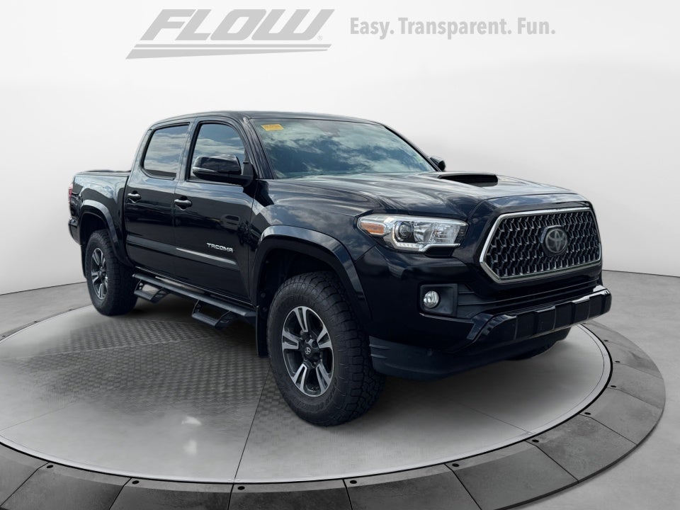 2019 Toyota Tacoma TRD Sport