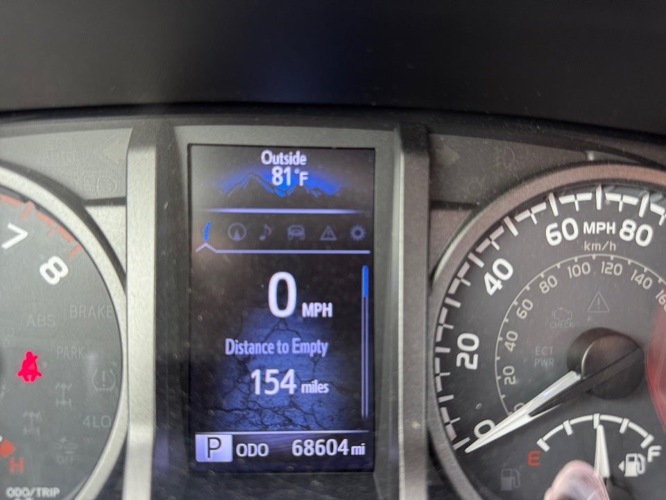 2019 Toyota Tacoma TRD Sport